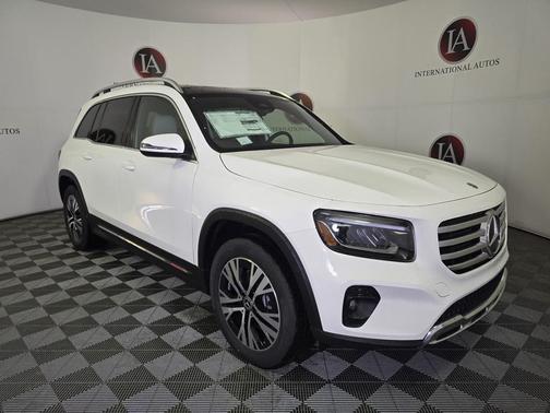 2025 Mercedes-Benz GLB 250 4MATIC