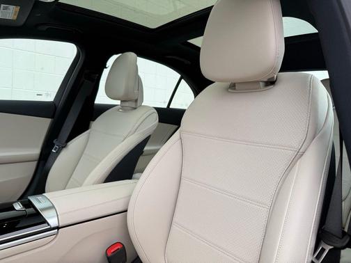 Polar White 2026 Mercedes-Benz C-Class C 300 4MATIC