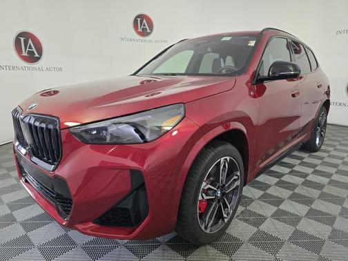 2026 BMW X1 xDrive28i