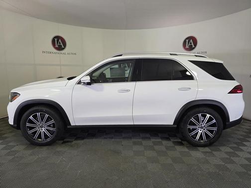 2025 Mercedes-Benz GLE 350 4MATIC