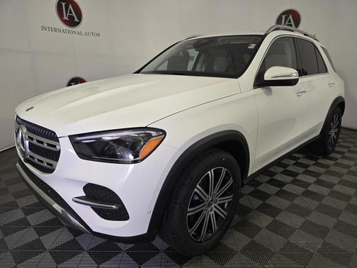 2025 Mercedes-Benz GLE 350 4MATIC
