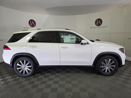2025 Mercedes-Benz GLE 350 4MATIC