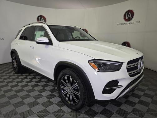 2025 Mercedes-Benz GLE 350 4MATIC