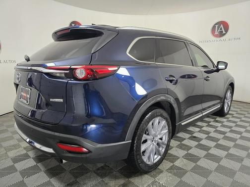 2023 Mazda CX-9 Grand Touring