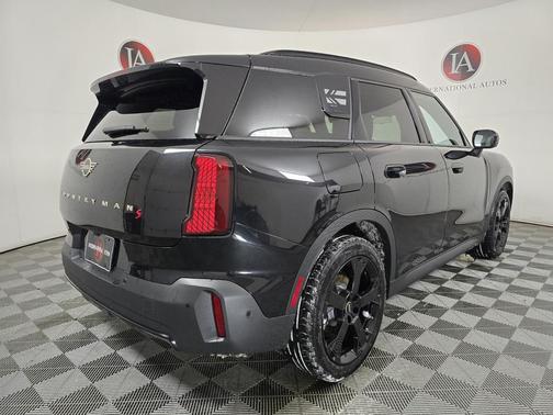 2026 MINI Countryman Cooper S ALL4