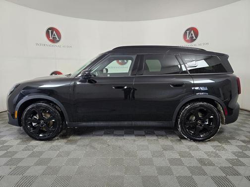 2026 MINI Countryman Cooper S ALL4