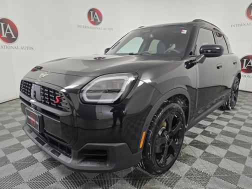 2026 MINI Countryman Cooper S ALL4