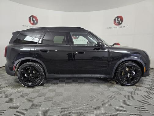 2026 MINI Countryman Cooper S ALL4
