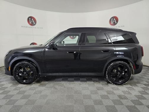 2026 MINI Countryman Cooper S ALL4