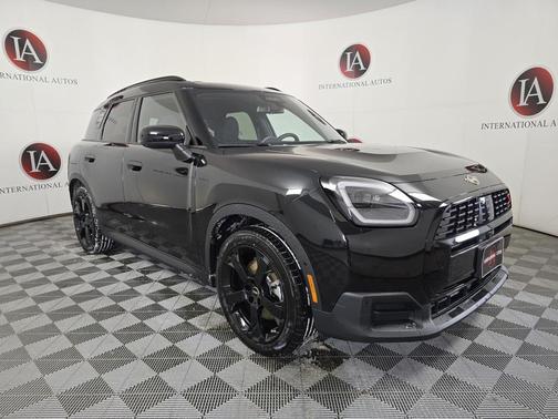 2026 MINI Countryman Cooper S ALL4