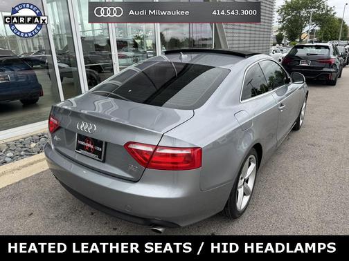 2009 Audi A5 3.2 quattro