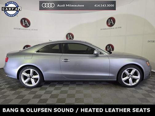2009 Audi A5 3.2 quattro