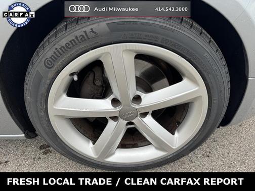 2009 Audi A5 3.2 quattro