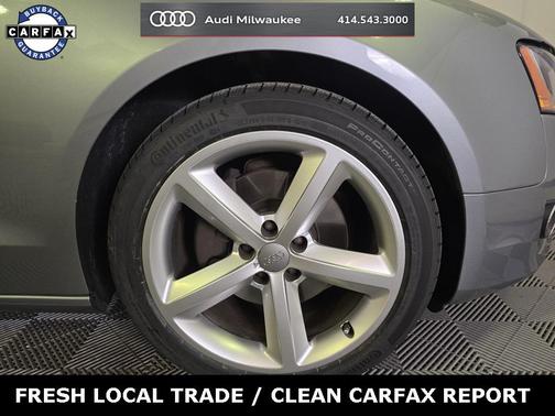2009 Audi A5 3.2 quattro
