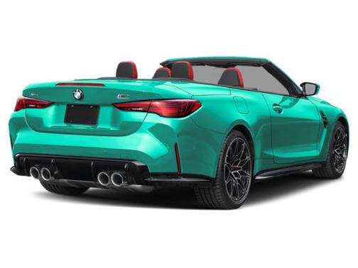 2026 BMW M4 Competition xDrive