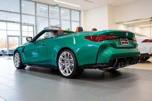 2026 BMW M4 Competition xDrive