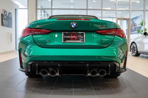 2026 BMW M4 Competition xDrive