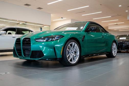 2026 BMW M4 Competition xDrive