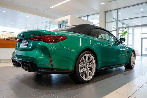 2026 BMW M4 Competition xDrive