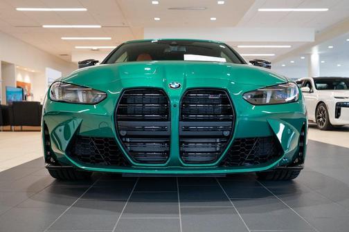 2026 BMW M4 Competition xDrive