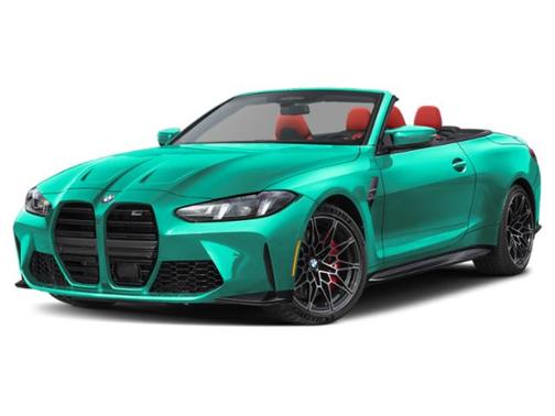 2026 BMW M4 Competition xDrive