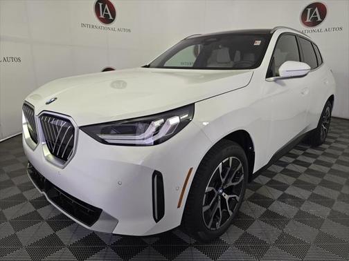 2025 BMW X3 30 xDrive