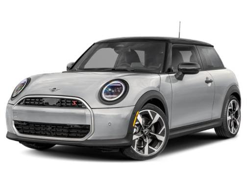 Midnight Black 2026 MINI Hardtop Cooper S