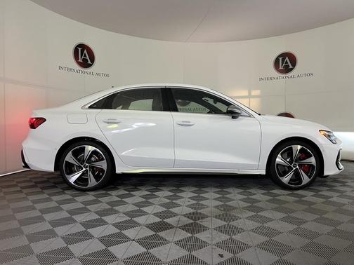 2026 Audi S3 TFSI quattro S tronic