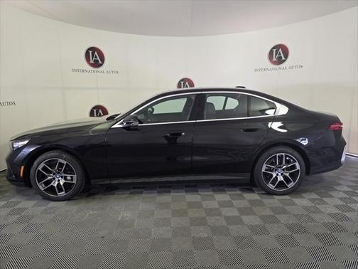 2024 BMW i5 eDrive40