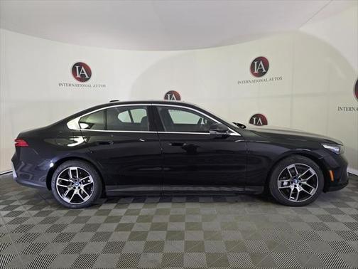 2024 BMW i5 eDrive40