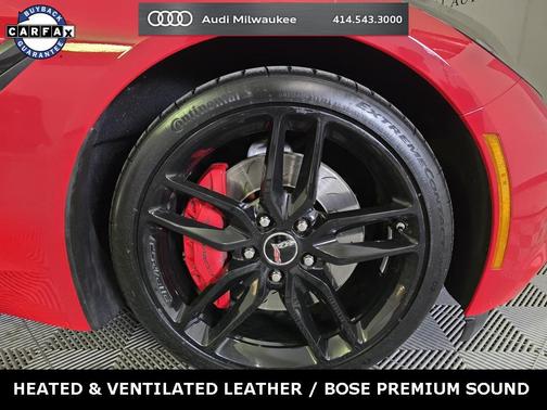 2015 Chevrolet Corvette Stingray Z51