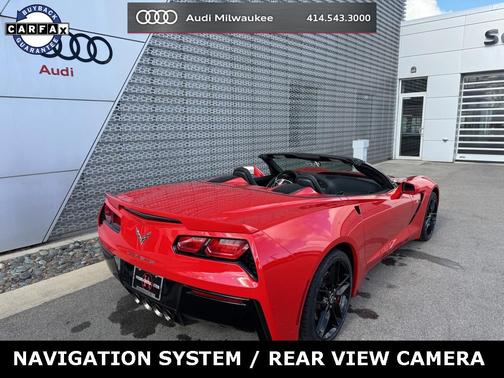 2015 Chevrolet Corvette Stingray Z51