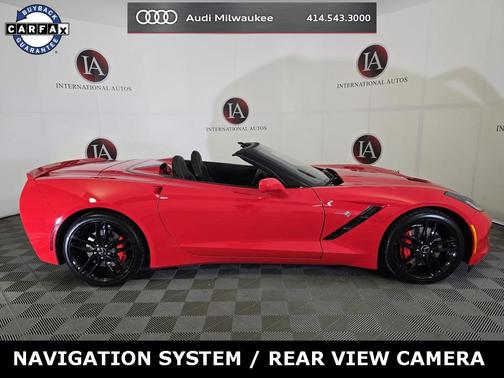 2015 Chevrolet Corvette Stingray Z51