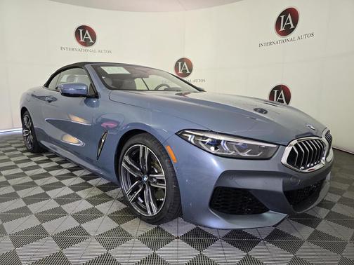 2022 BMW 840 i xDrive