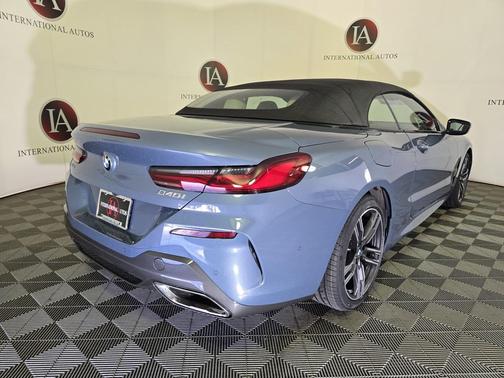 2022 BMW 840 i xDrive