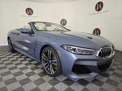 2022 BMW 840 i xDrive