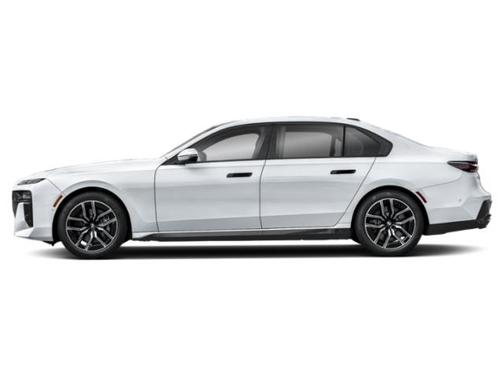 2025 BMW 760 i xDrive