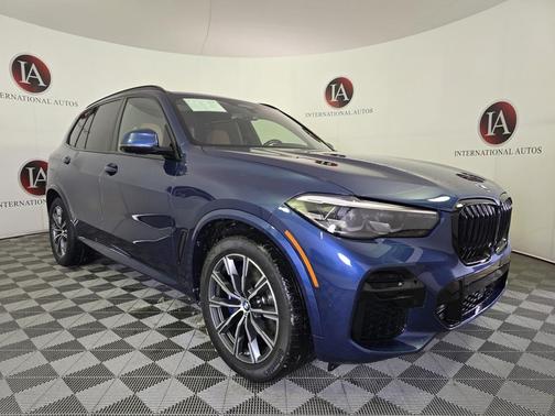2022 BMW X5 xDrive40i