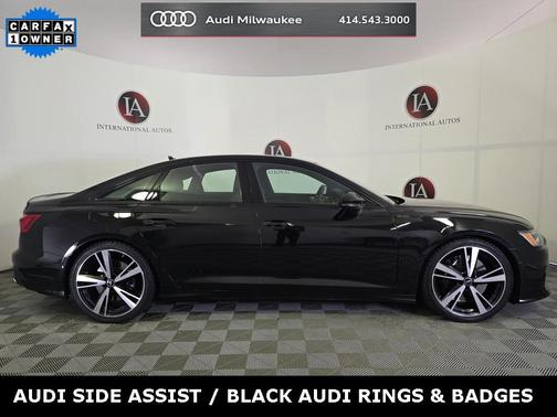 2022 Audi S6 2.9T Premium Plus