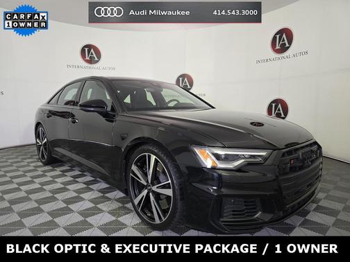 2022 Audi S6 2.9T Premium Plus