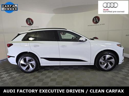 2025 Audi Q6 e-tron Premium Plus quattro