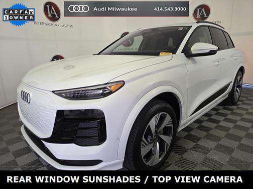 2025 Audi Q6 e-tron Premium Plus quattro