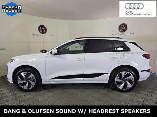 2025 Audi Q6 e-tron Premium Plus quattro