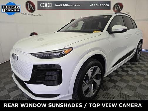 2025 Audi Q6 e-tron Premium Plus quattro