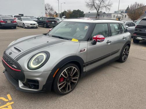 2023 MINI Clubman John Cooper Works ALL4
