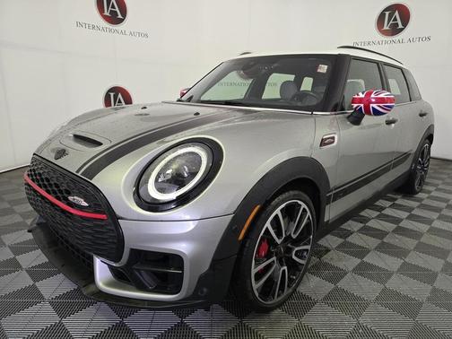 2023 MINI Clubman John Cooper Works ALL4