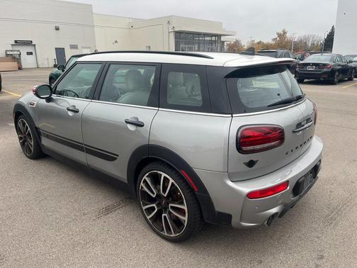 2023 MINI Clubman John Cooper Works ALL4