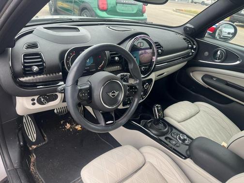 2023 MINI Clubman John Cooper Works ALL4