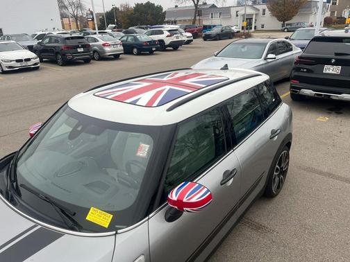 2023 MINI Clubman John Cooper Works ALL4