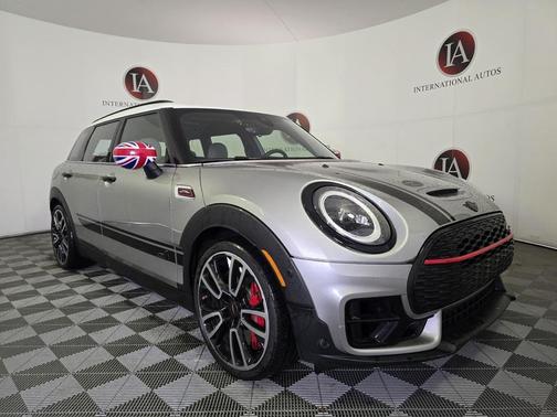 2023 MINI Clubman John Cooper Works ALL4